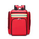 Waterproof First Aid Backpack for Rescue and Medical Emergencies
