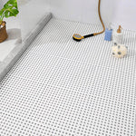 AquaSafe | Antirutsch-Duschmatte – Wasserdichte Gummimatte für Ihr Bad