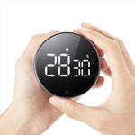 Precise Magnetic Digital Timer for All Occasions