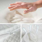 Ergonomic Support Pillow for Infants – Baby Wedge Pillow