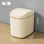 Mini Tabletop Waste Bin CleanBox