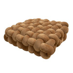 Thick Woven Knot Pillow