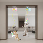 Electric Hanging Cat Toy