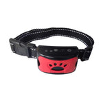 Waterproof Anti-Bark Collar for Dogs with Sound and 7 Vibration Levels