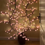 Blütenzauber - Stylish Lighting Accents for Your Home