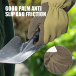 GartenSchutz Handschuhe | Atmungsaktiv & Langlebig | Für Hobbygärtnerinnen