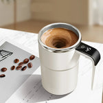 Automatic Mixing Cups with LCD: Perfect Drinks in an Instant