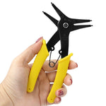 2-in-1 Snap Ring Plier Tool