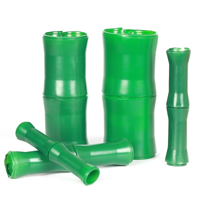 Paketset mit Bambushülle für Hautrohre