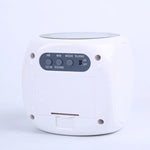 Projection Alarm Clock with Temperature and Dual Alarm – LED Display