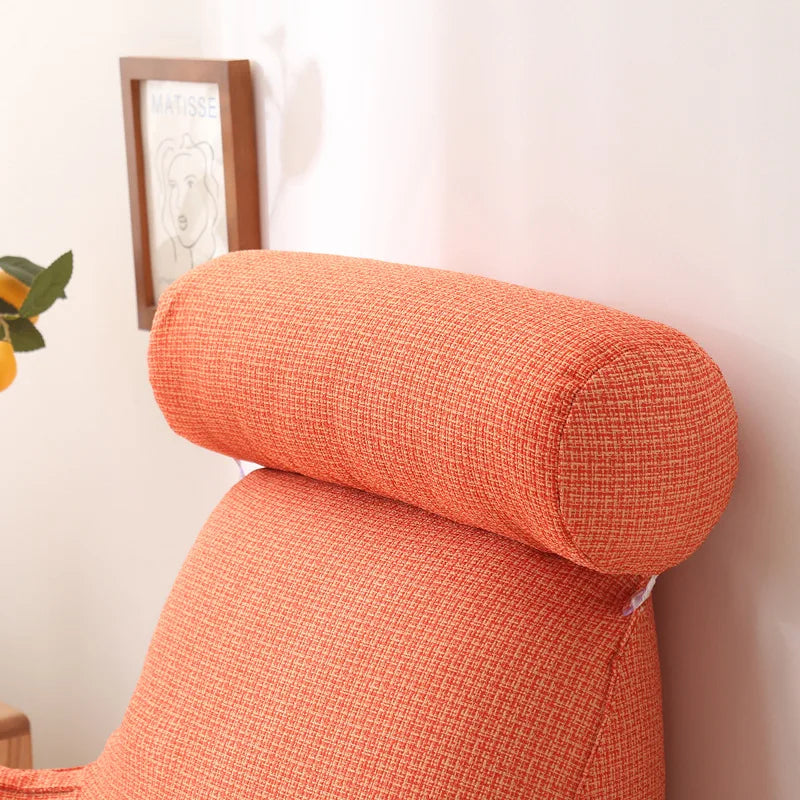 Entspanntes Lernen und Lesen im Bett mit dem RelaxNest