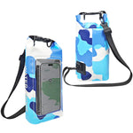 AquaShield | Robuste Wasserdichte Tasche für Outdoor-Aktivitäten