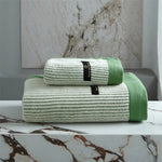 Ecoluxe – Elegant towel made from 100% organic cotton
