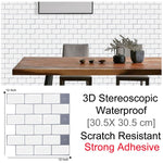 3D Self-Adhesive Hexagonal Wall Decor Panels | HexaStyle