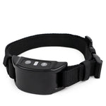 Automatic Anti-Bark Collar with Sound and Static Correction