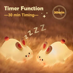 Warmes Nachtlicht für Kinder - LumaBunny