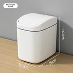 Mini Tabletop Waste Bin CleanBox