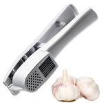 KnoblauchProfi DuoPress | 2-in-1 Knoblauchschneider und -presse