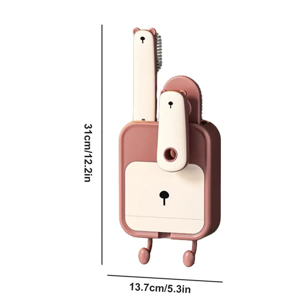 3-in-1 Hygiene Station for Soap – Smart Solution for Your Home