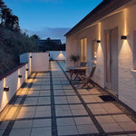 Energy-saving LED Outdoor Wall Light