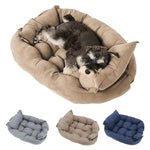 Cozy 3-in-1 Pet Bed