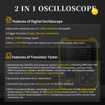 Digital Multifunction Voltage Tester | VoltMaster