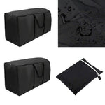 LuxeGuard - Robust and Weatherproof Storage Solution for Garden Furniture