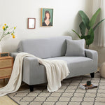 FlexiCover Elastic Sofa Covers – Protective Cover for Corner and Standard Sofas