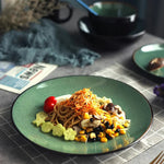 5-piece Dinnerware Set with Coimbra Luster