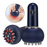 Vielseitiger 4-in-1 Entspannungs-Massager mit Wärme und Vibration