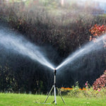 Smartes Bewässerungssystem mit Flexibler Stativlösung