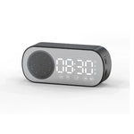 Smart Bluetooth Alarm Clock with LED Display and Radio Function