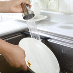 Multifunktionaler Küchen-Sprühaufsatz mit 2 Sprüharten – AquaFlex DuoSpray