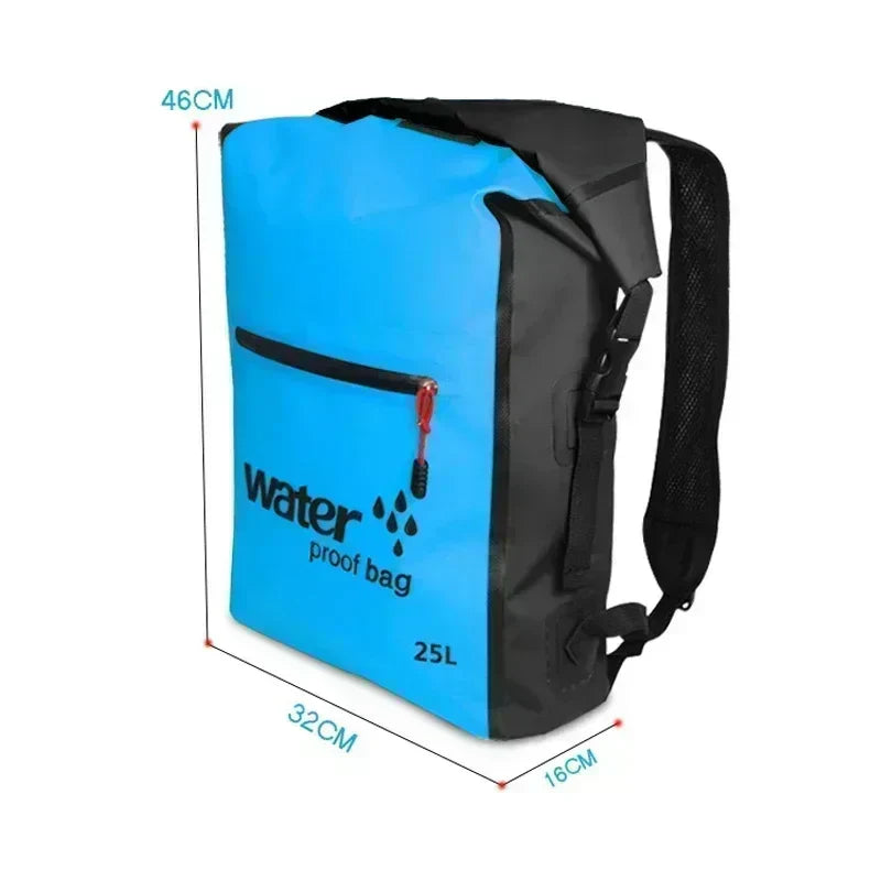 Robuster Outdoor-Rucksack 25L | Ideal für Abenteuer in der Natur