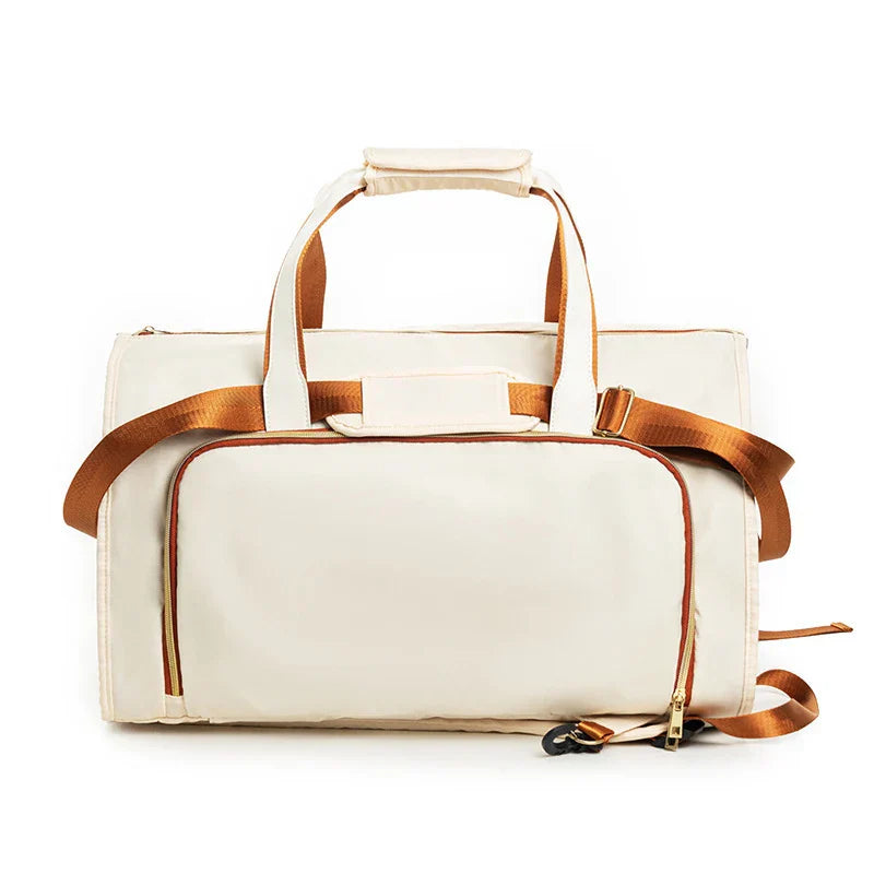 ReiseBuddy 3-in-1 Tasche | Vielseitig & Praktisch | 53 L