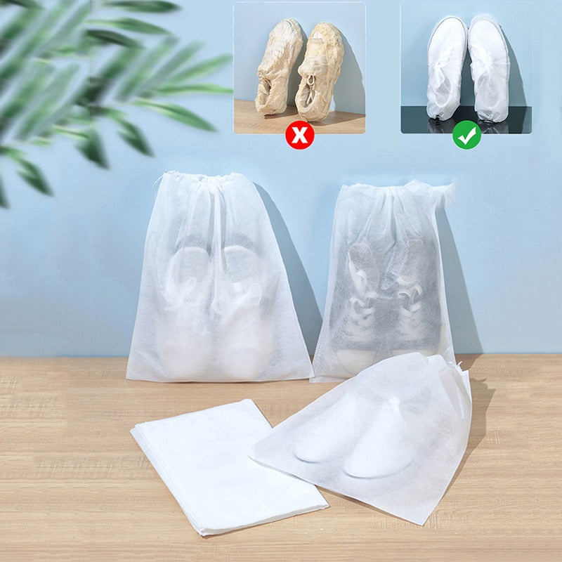 Dustproof Shoe Storage Bag