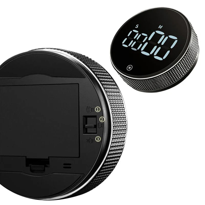 Precise Magnetic Digital Timer for All Occasions