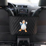 Practical Car Seat Organizer – Space-saving Storage Solution