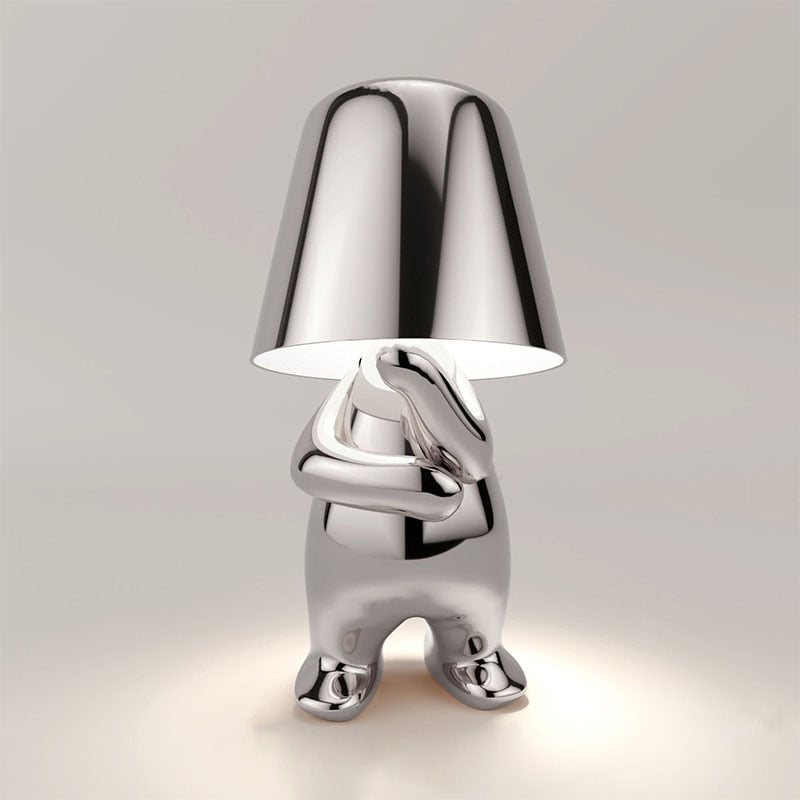 Stilvolle Atmosphärenlampe für entspannende Momente