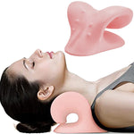 Neck Relaxation Pillow - Gentle Relief for Neck and Shoulders