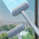 All-in-One Haustierhaar-Entferner und Fensterreiniger