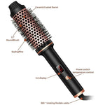StyleMaster Pro | 3-in-1 Haarstylinggerät | Anti-Verbrühung & Ionenpflege