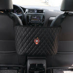Practical Car Seat Organizer – Space-saving Storage Solution