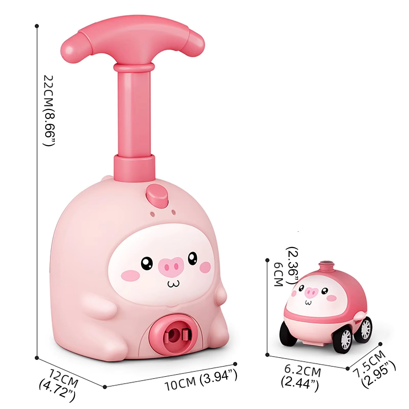 Animal-Shaped Kids' Toys – Balloons