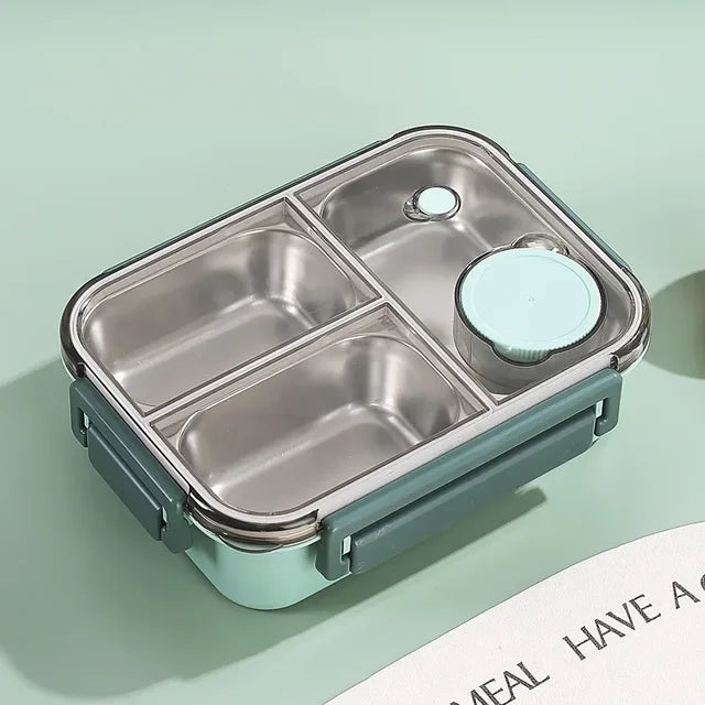 Thermal food container for warm meals – Ideal for on the go