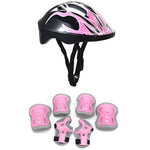 Kids' Safety Set – Helmet and Protective Gear for Active Play
