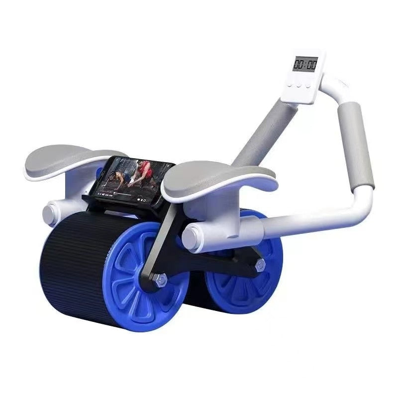 Automatischer Bauchmuskel-Roller – Intelligentes Trainingsgerät