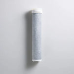 Wasserfilter-Duschkopf AquaGlow – Hochdruck, wassersparend, rundes Handmodell