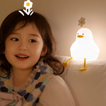 Enchanting Duck-Shaped Night Light