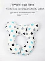 Neck Pillows for Babies in the Car, Stroller, and for Travel